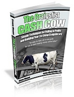Product picture Craigslist Cash Cow