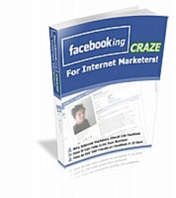 Product picture Facebooking Craze For IM