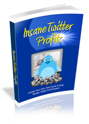Product picture Insane Twitter Profits