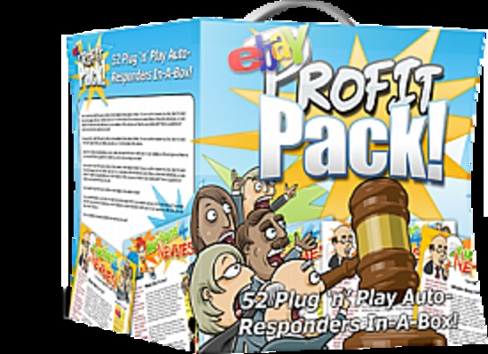 Product picture  eBay Profit Pack