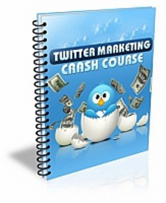 Product picture Twitter Marketing Crash Course