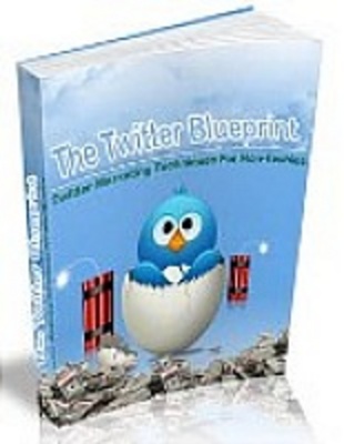 Product picture Twitter Profit Blueprint